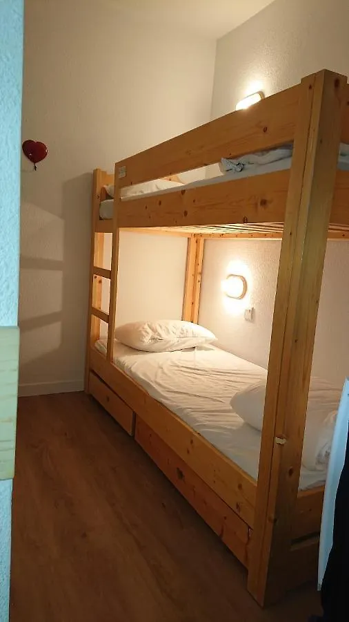 Daire Risoul Appartement 2 Chambres Piscine Balcons De Sirius