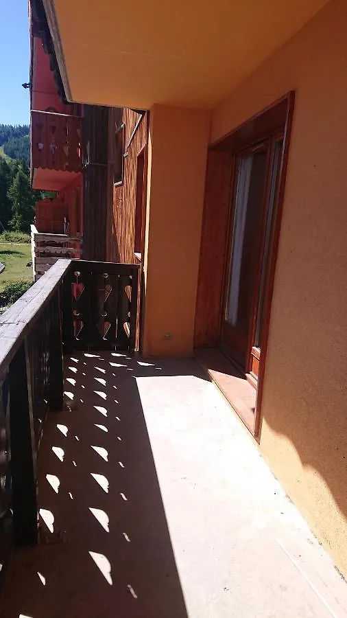 Risoul Appartement 2 chambres Piscine Balcons de Sirius France