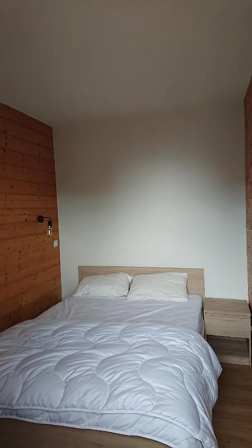 Risoul Appartement 2 chambres Piscine Balcons de Sirius
