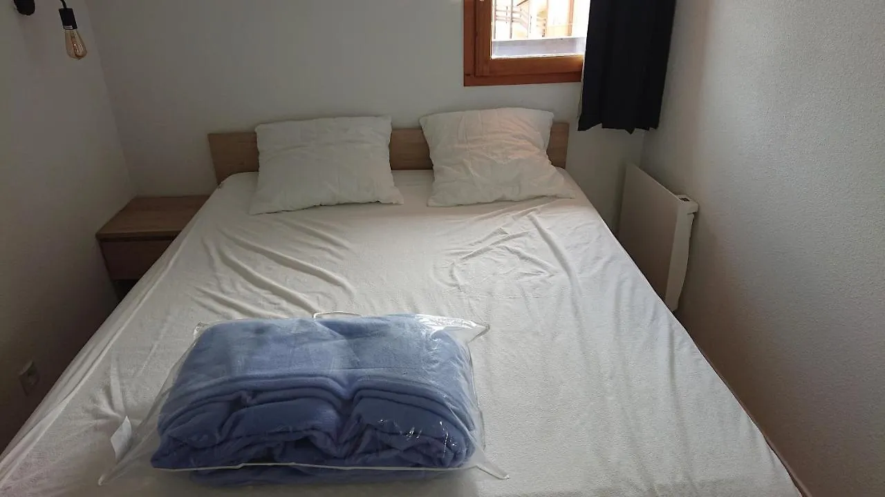 Risoul Appartement 2 chambres Piscine Balcons de Sirius