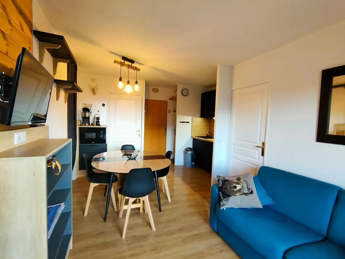 Risoul Appartement 2 chambres Piscine Balcons de Sirius France