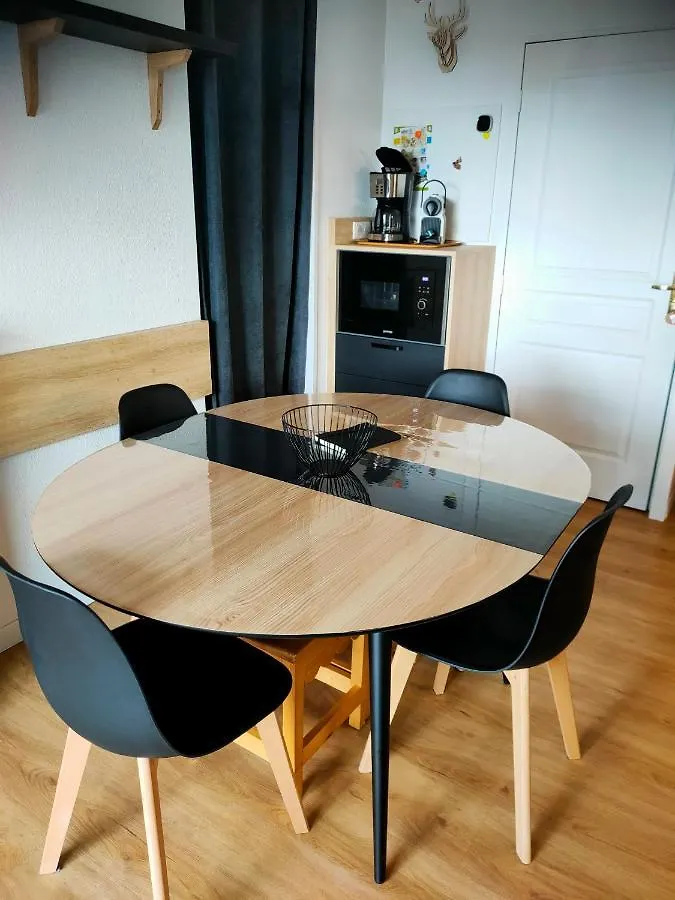 Risoul Appartement 2 chambres Piscine Balcons de Sirius 0*,