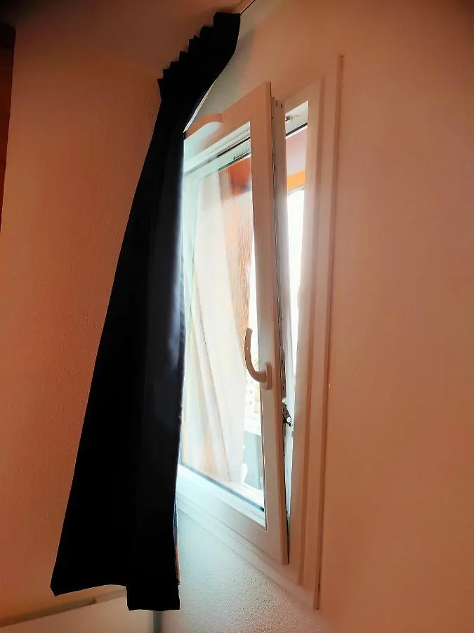 Risoul Appartement 2 chambres Piscine Balcons de Sirius